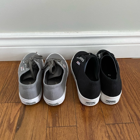 SUPERGA 2790A COTW PLATFORM SNEAKERS (BNWT) - Picture 7 of 11